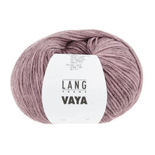 Load image into Gallery viewer, yarn blend of cotton merino and yak for knitting
