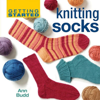 knitting pattern book for socks