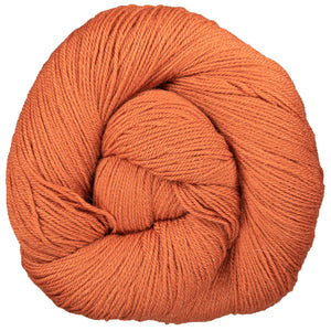 fingering weight wool yarn for knitting and crochet