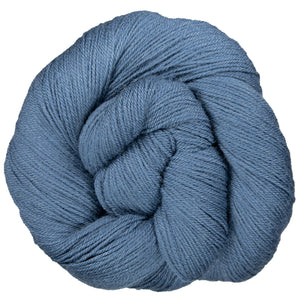 fingering weight wool yarn for knitting and crochet