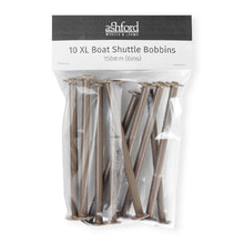 Load image into Gallery viewer, Ashford Boat Shuttle Bobbins
