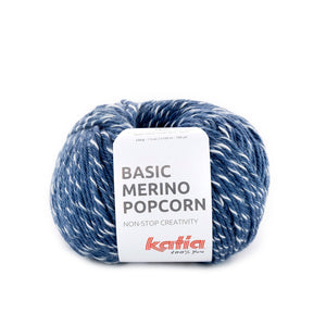 Katia Basic Merino Popcorn