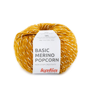 Katia Basic Merino Popcorn