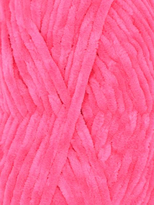 bulky chenille yarn