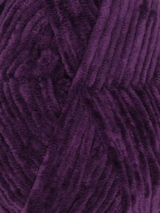 bulky chenille yarn