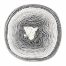 Load image into Gallery viewer, self striping acrylic yarn
