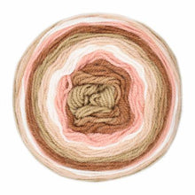 Load image into Gallery viewer, self striping acrylic yarn
