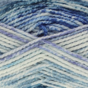 chunky acrylic yarn for knitting, crochet