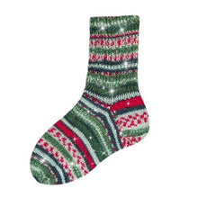 Load image into Gallery viewer, wool yarn for Christmas socks
