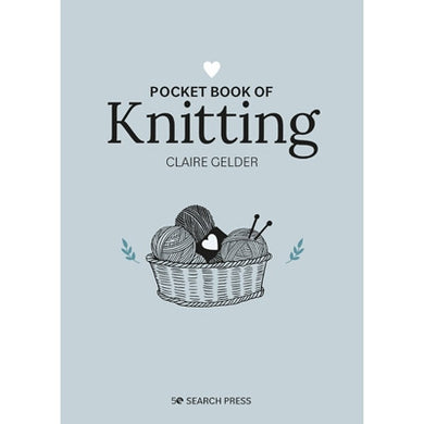 knitting instruction booklet