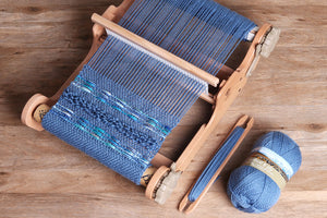 rigid heddle weaving