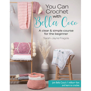 crochet pattern book