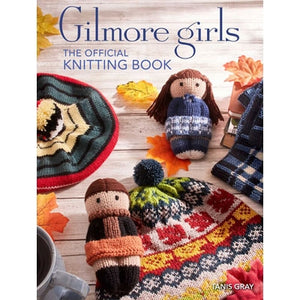 knitting pattern book gilmore girls