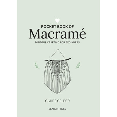 macrame instruction book