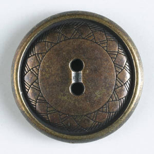 metal button
