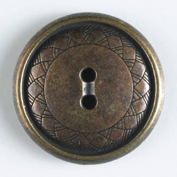 metal button