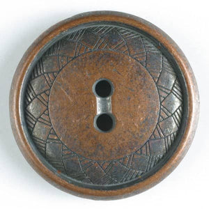 metal button