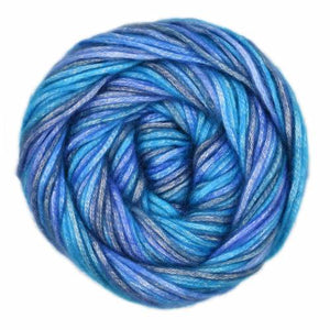 Acrylic yarn for knitting and crocheting