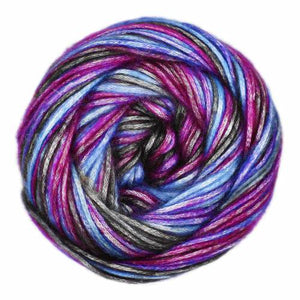 Acrylic yarn for knitting and crocheting