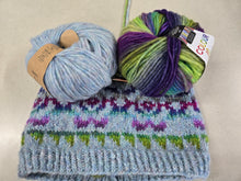 Load image into Gallery viewer, Fairisle Knitting
