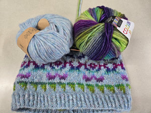 Fairisle Knitting