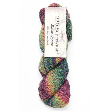 superwash sport weight yarn for knitting