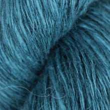 Load image into Gallery viewer, lace weight linen cotton blend yarn for knitting and crocheting
