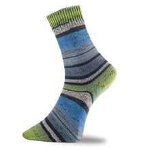 Load image into Gallery viewer, wool yarn for knitting socks
