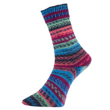 Load image into Gallery viewer, Pro Lana Yarns Fjord Socks Puzzle
