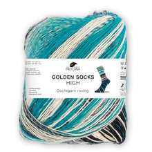 Load image into Gallery viewer, self striping sock yarn for knitting
