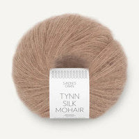mohair fluffy yarn for knitting