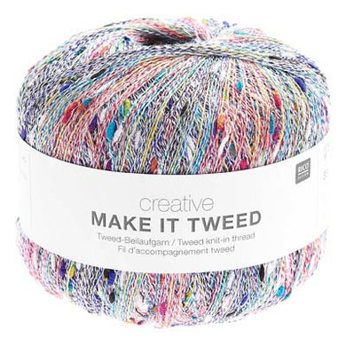 tweed yarn/thread