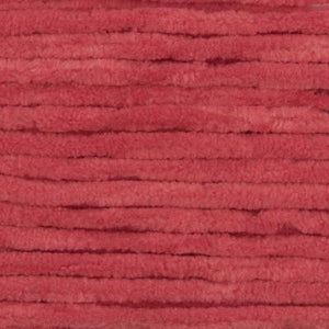 Chenille knitting yarn