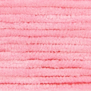 Chenille knitting yarn