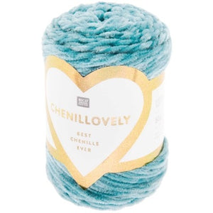 chenille yarn