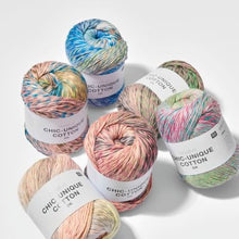 Load image into Gallery viewer, cotton yarn for knitting and crocheting
