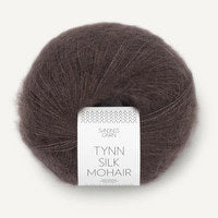 mohair fluffy yarn for knitting