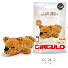 Load image into Gallery viewer, Circulo Amigurumi Kit Nappy Time
