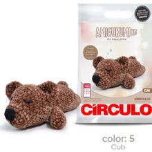 Load image into Gallery viewer, Circulo Amigurumi Kit Nappy Time
