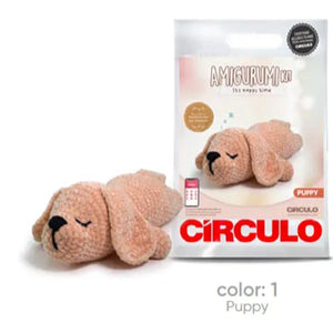 Circulo Amigurumi Kit Nappy Time