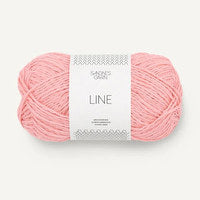 Load image into Gallery viewer, linen cotton yarn for knitting and crocheting
