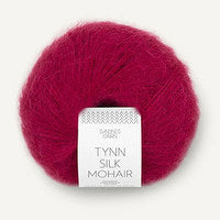 Load image into Gallery viewer, mohair fluffy yarn for knitting
