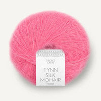 mohair fluffy yarn for knitting
