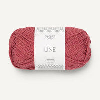 Load image into Gallery viewer, linen cotton yarn for knitting and crocheting
