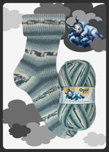 Load image into Gallery viewer, wool yarn for knitting socks
