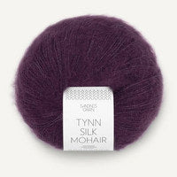 mohair fluffy yarn for knitting