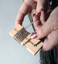 Load image into Gallery viewer, Ashford Yarn Gauge
