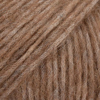 Load image into Gallery viewer, blow yarn with alpaca for knitting
