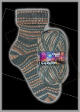 Load image into Gallery viewer, wool yarn for knitting socks
