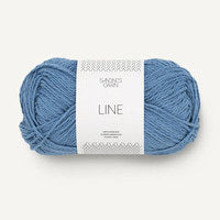 Load image into Gallery viewer, linen cotton yarn for knitting and crocheting
